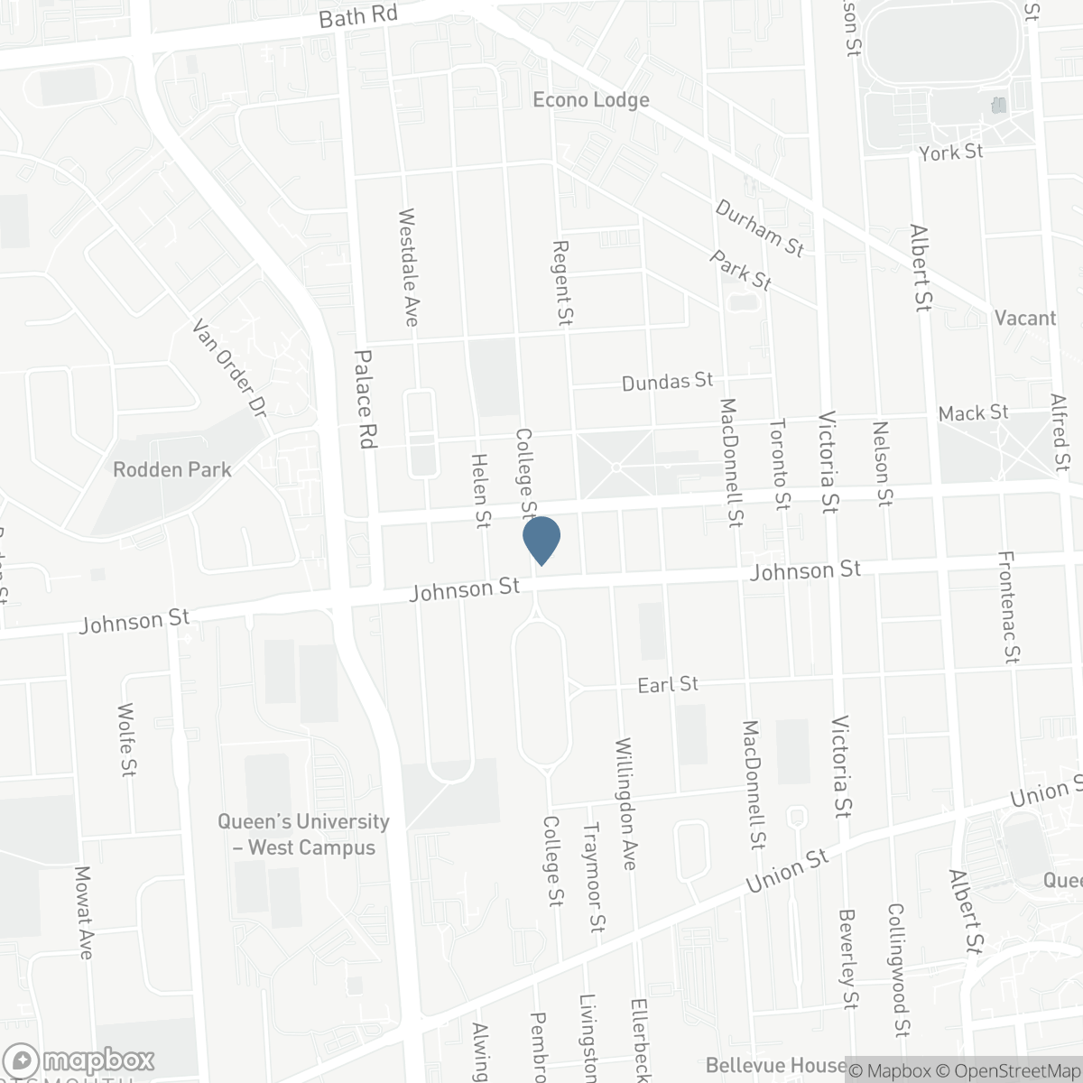 265 COLLEGE STREET, Kingston, Ontario K7L 4M1